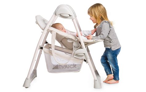Support Your Baby From Birth With Haucks 2 In 1 Highchair