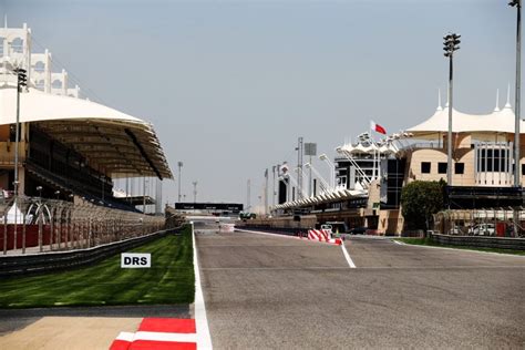 Second Bahrain F1 Race To Run On ‘almost Oval Outer Layout