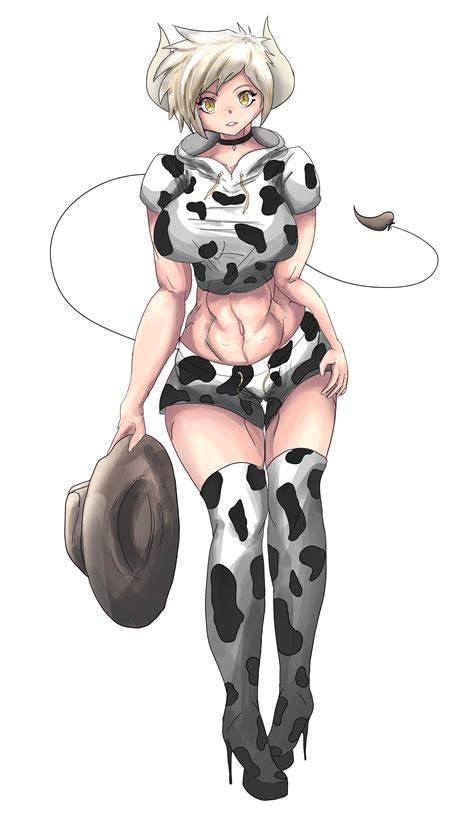 cowgirl oc r animeart