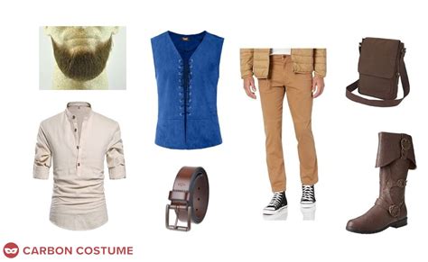 Flynn Rider Costume Carbon Costume Diy Dress Up Guides For Cosplay