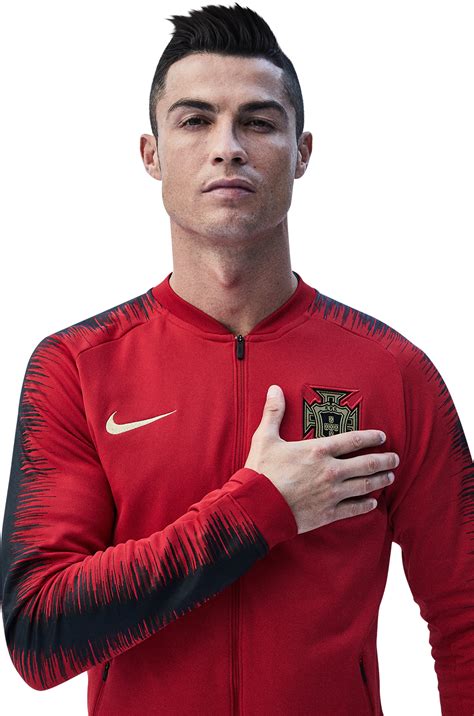 Cristiano Ronaldo football render - 44595 - FootyRenders png image