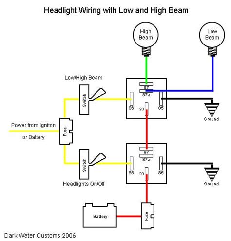 Wiring Diagram 2 Pin Flasher Relay Wiring Digital And Schematic