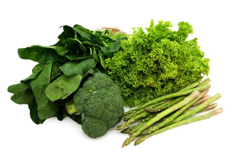Healthy Secrets Of Green Leafy Vegetables Gofooddy
