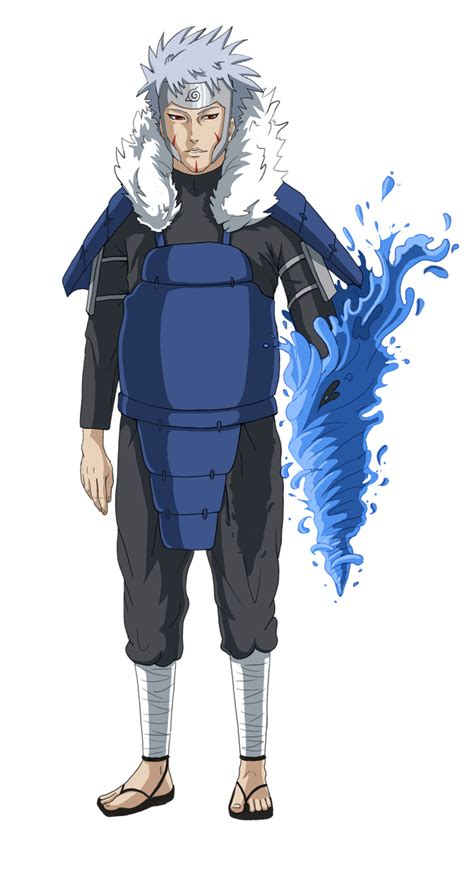 Tobirama Senju By Axelblade Anime Naruto Anime Anime Akatsuki