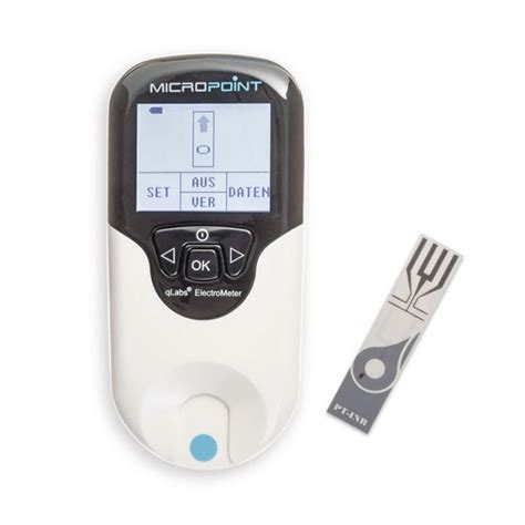Buy Q Pro Pt Inr Meter Patient Self Testing Online For Rs