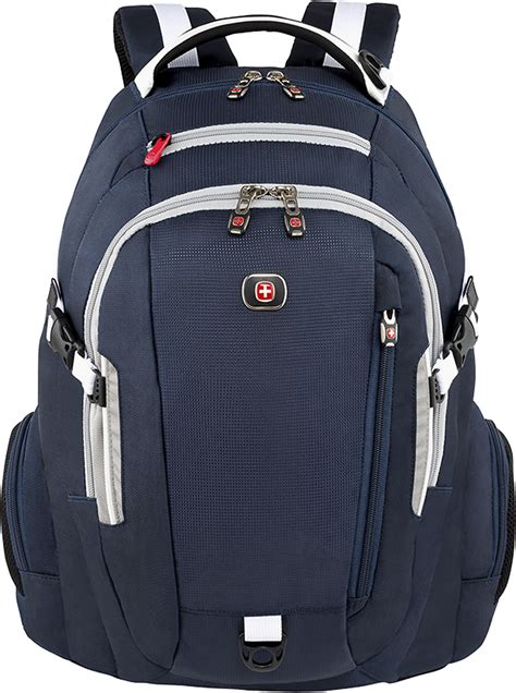 The volher laptop backpack for business and travel is one of the best laptop bags in the market. Best Buy: SwissGear Commute Deluxe Laptop Backpack Navy ...