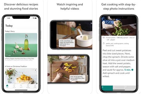 The 6 Best Iphone Food Apps For 2020
