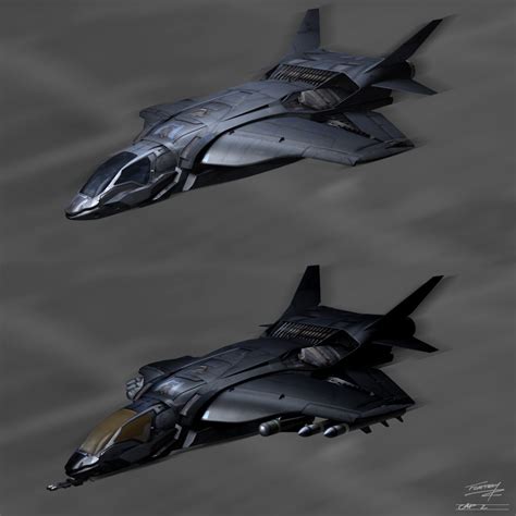 Tim Flatterys Helicarrier And Quinjet Designs For Captain America The