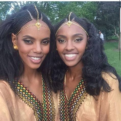 Habesha Habeshaqueens Black Beauties Beauty Brown Skin Girls