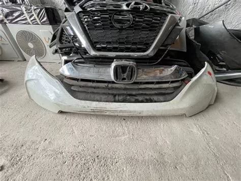 Fascia Y Parrilla Honda Crv Mercadolibre