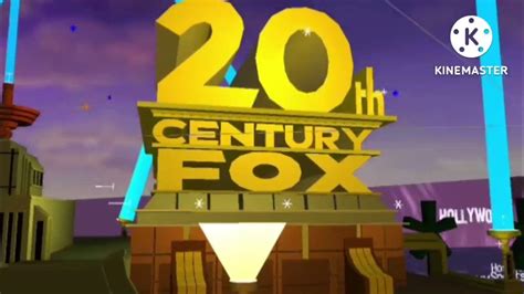 20th Century Fox Interactive 2009 Prisma3d Youtube