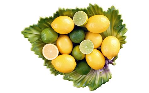 Yellow And Green Lemons Hd Wallpaper Wallpaper Flare