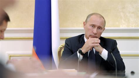 Portrait Of Russian Prime Minister Vladimir Putin Sells For 269000