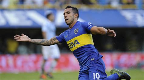Carlos Tevez En Boca Juniors 201516