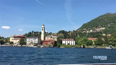 Jezero Komo Italija Youtube