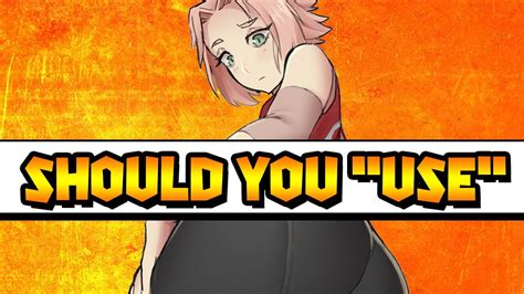 Should You Use Naruto Rule 34hentai But Its Sakura Youtube