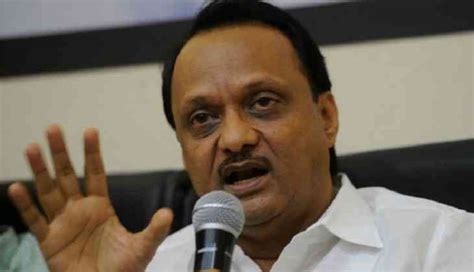 Ajit Pawar On Floor Test Tri Party Alliance Has Passed First Test And