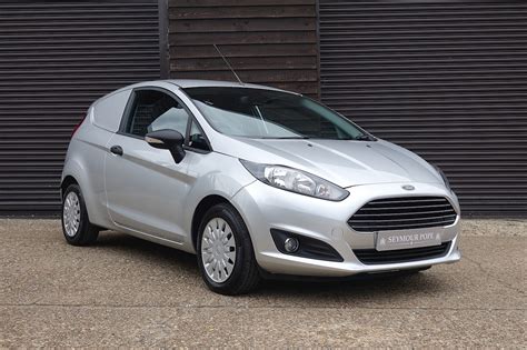 Used 2014 Ford Fiesta 16 Tdci Econetic Ii Panel Van 3dr Manual For