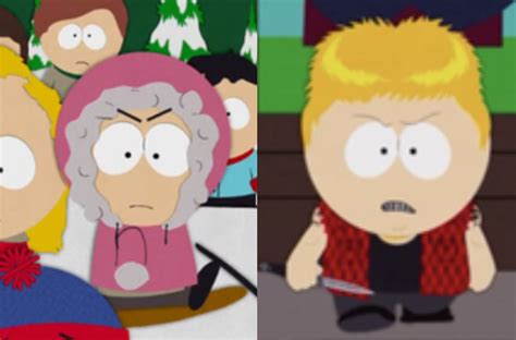Trizzy South Park Fanon Wikia Fandom