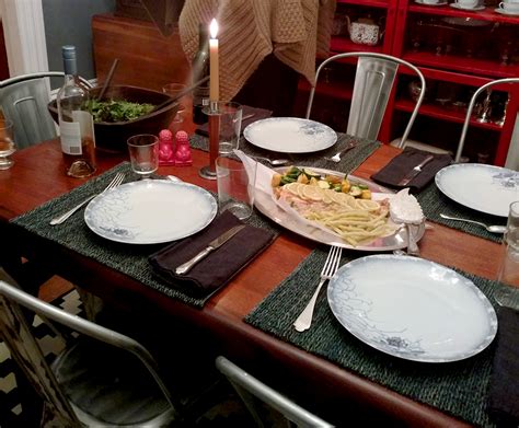 Check out this great list of easy gluten free recipes. An Easy Gluten-Free Salmon Menu for a Mid-Week Networking ...