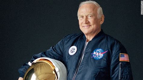Buzz Aldrin Fast Facts Cnn
