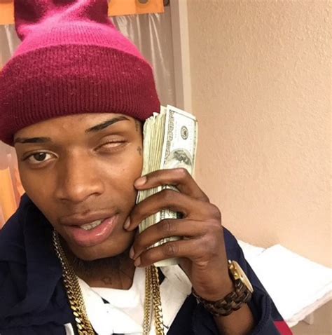 What Happened To Fetty Waps Eye Find Out What Caused It