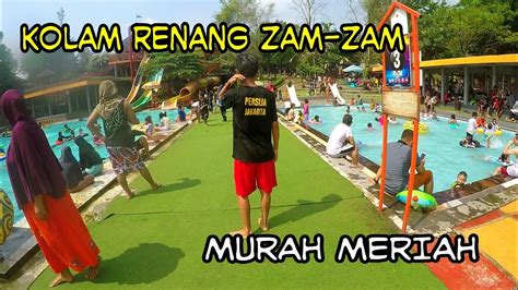 Kalau berbicara tiket masuk wisata, sobat tak perlu khawatir sebab dijamin murah deh berlibur kesana. Tiket Masuk Zam Zam Pool - Tour Informasi Dan Tiket Wisata ...