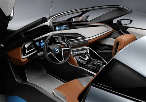 Bmw I8 Wins Crown As The 2012 Concept Vehicle Of The Year The