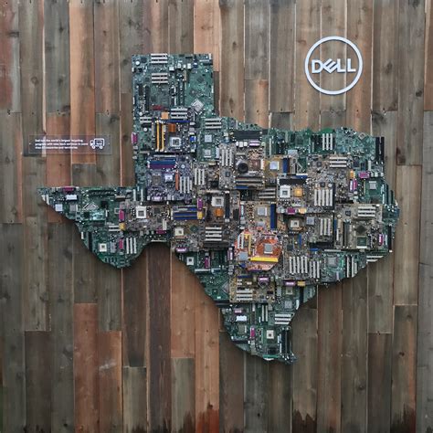 Recycled Circuit Board Art See More On Silenttool Wohohoo