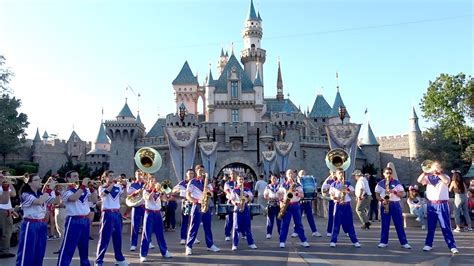 Now picture that same quality for america's pets. Disneyland Resort 2018 All-American College Band FULL ...