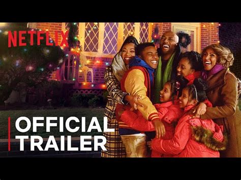 Hogyan próbálja egy család megmenteni a karácsonyát. A karácsony igazi öröme (2019) - Netflix premier ...