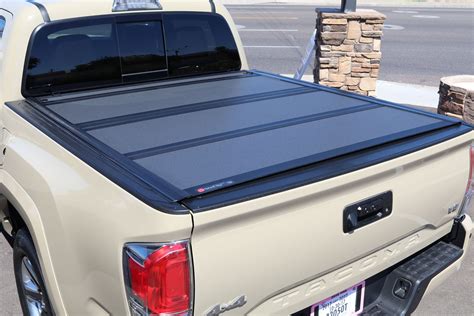 Truck Accessories For Toyota Tacoma Bed Cover