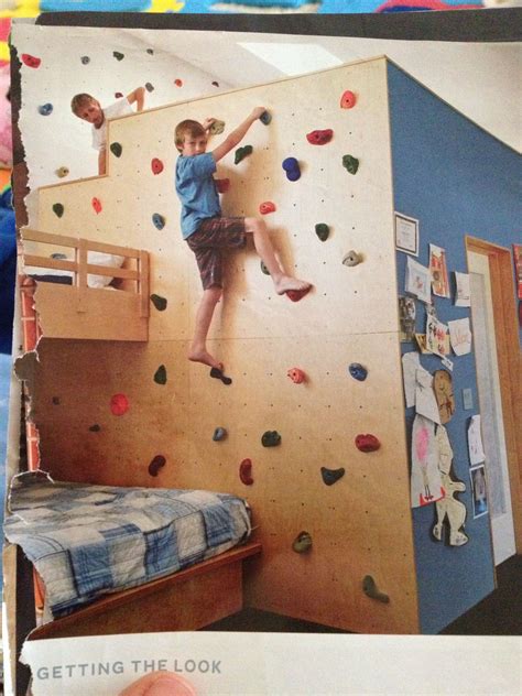 Kids Room Climbing 17 Delightful Kids Rooms That Are More Stylish