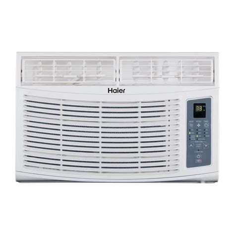 Haier 8000 Btu Window Air Conditioner With Remote