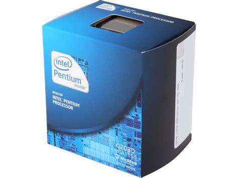 Get the best deal for intel pentium g2030 pentium computer processors (cpus) from the largest online selection at ebay.com. Intel Pentium G2030 Ivy Bridge Dual-Core 3.0 GHz LGA 1155 ...