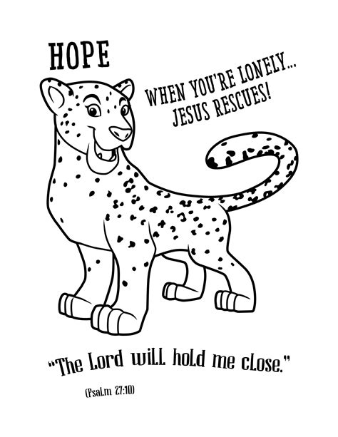 ️free Vbs Coloring Pages Free Download