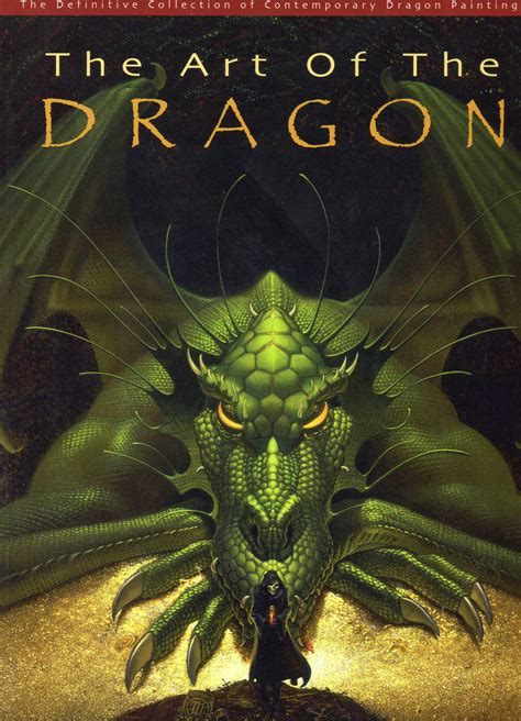 Book Review The Art Of The Dragon Skjam Reviews