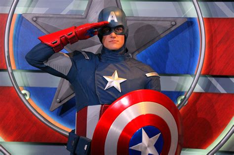 Directed by anthony russo, joe russo. Captain America | Disney Parks Wiki | Fandom