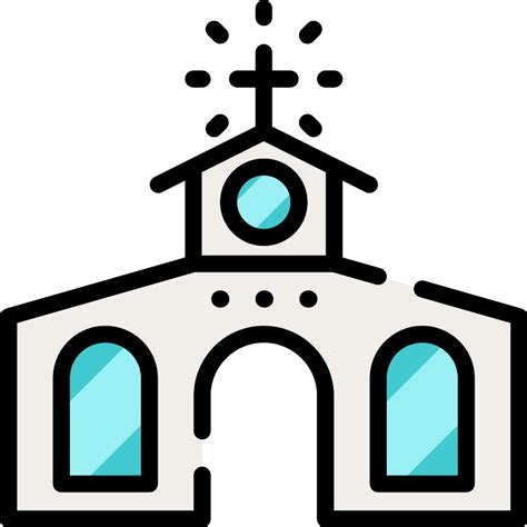 Church Vector Svg Icon Svg Repo