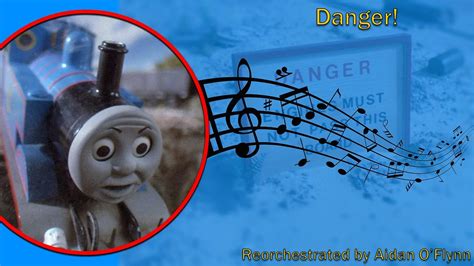 danger thomas and friends season 1 reorchestrated youtube