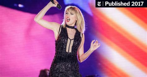 Taylor Swift Spoke Up Sexual Assault Survivors Were Listening The