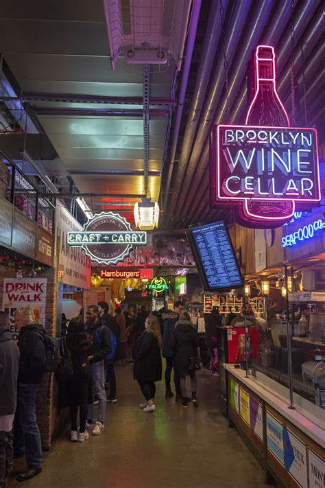 Best Food Markets In New York Beginners Guide To Nyc Blushrougette