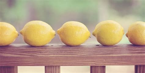 You'll want to store them in the refrigerator until you're ready to serve them. How Long Do Lemons Last?