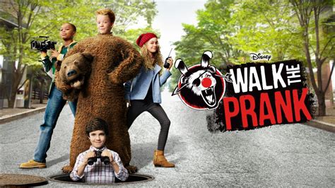 Watch Walk The Prank Full Episodes Disney