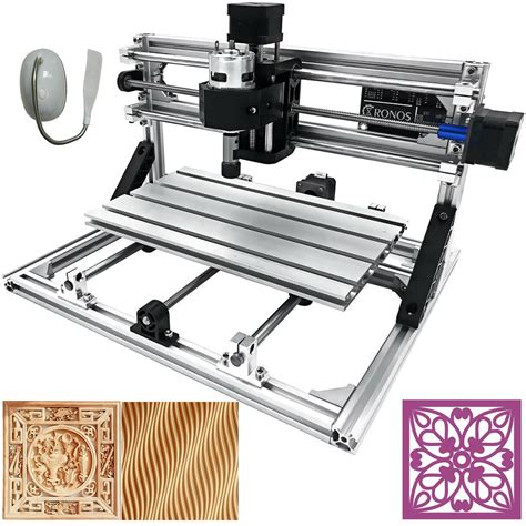 Vevor Cnc 3018 Grbl Control Cnc Router Kit With Er11 And 5mm Extension