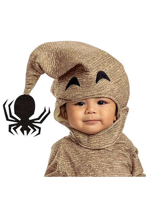 The Nightmare Before Christmas Oogie Boogie Infant Posh Costume