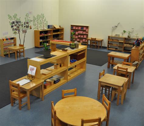 Physical Environment Indooroopilly Montessori Childrens House