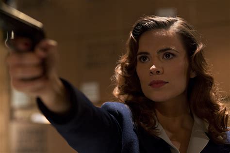 Agent Carter Recap/Review Ep 4 The Blitzkrieg Button ~ What'cha Reading?