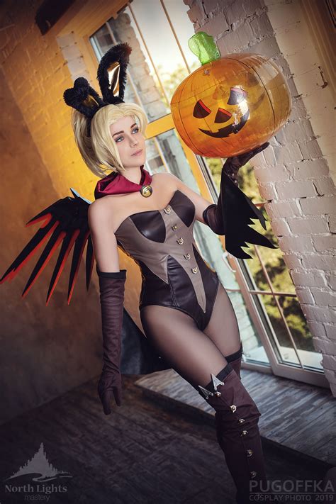 Mercy Witch Bunny Suit Cosplay Costume Etsy