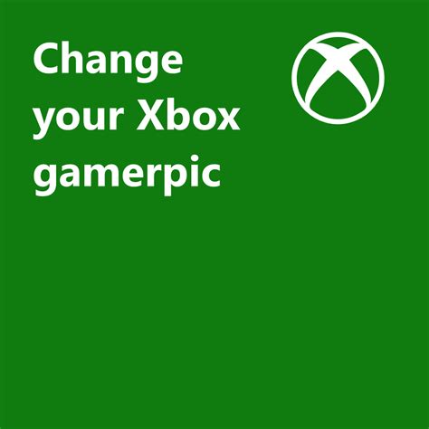 Make Sure You Get Your Good Side Heres How To Change Your Xbox One